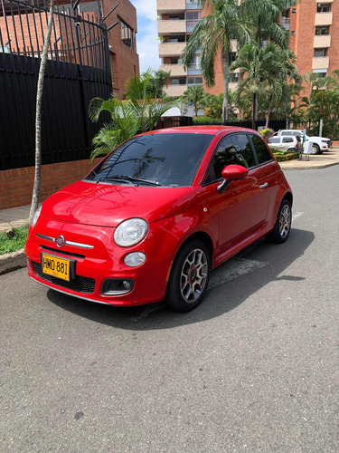 Fiat 500 1.4 Sport Bz