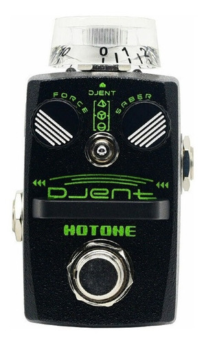 Pedal Hotone Djent, Skylinemoder Distortion Pedal Sds3 +cuot