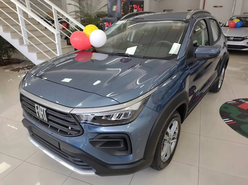 Imagen 9 de 15 de Fiat Pulse 1.3 0km Retira Con Anticipo Tomamos Usados !-