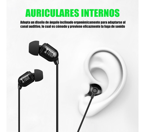 Xtuga Sistema De Monitoreo Inalambrico 2 Canal 8 Receptores