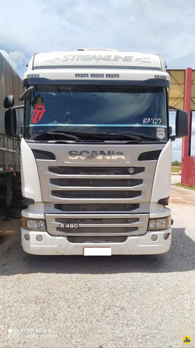 Imagem 7 de 7 de Scania Streamline 6x4 2015