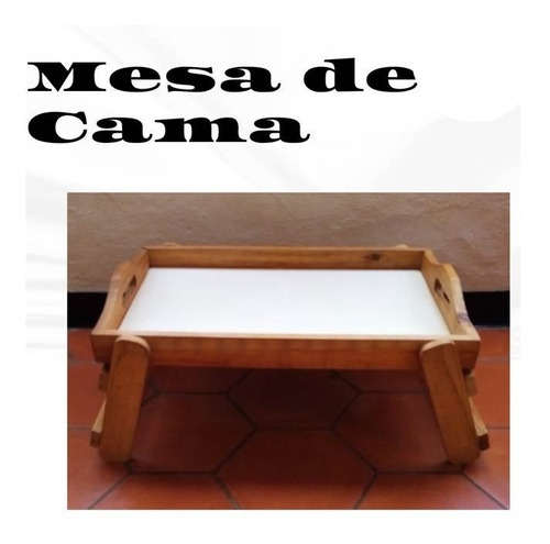 Bandeja De Cama Plegable