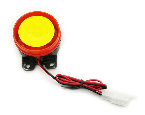 Sistema De Alarma Universal Para Motocicleta, 12 V, Antirrob