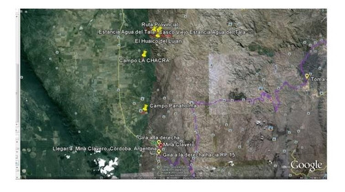 Imagen 2 de 22 de Traslasierra - Estancia Aguas Del Tala - Pueblo Ambul - Pampas Del Pocho - 383has Cercadas A La Venta En Una Zona De Crecimiento Constante - Mina Clavero - Cordoba
