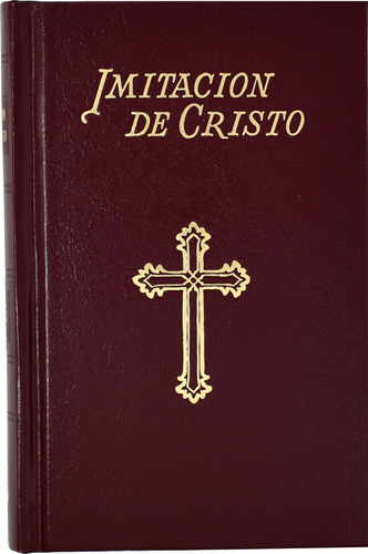 Book : Imitacion De Cristo - Kempis, Thomas A