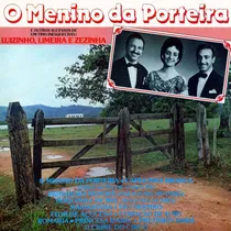 Comprar Vinil (lp) O Menino Da Porteira E Outros  Luizinho, Limeira 