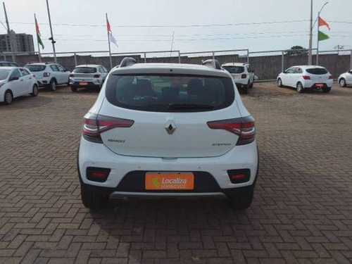 Imagem 2 de 9 de Renault Sandero 1.6 16v Sce Flex Stepway Zen Manual