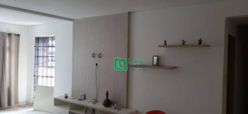Imagem 17 de 22 de Casa Com 3 Dormitórios À Venda, 205 M² Por R$ 680.000,00 - Limão - São Paulo/sp - Ca0613