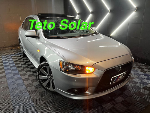 Mitsubishi Lancer 2.0 Gt Cvt 4p