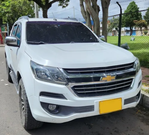 Chevrolet Colorado 2.8 Ltz
