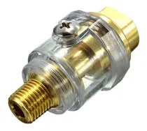 Comprar Lubricador Mini De Herramientas Neumaticas Rosca 1\u002F4