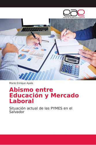 Libro: Abismo Entre Educación Y Mercado Laboral: Situación