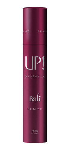 Perfume Up 08 Bali Importado 50ml Perfume Para Atrair Homens