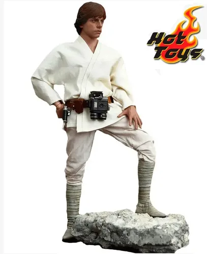 Hot Toys Star Wars Luke Skywalker Ep Iv | MercadoLivre