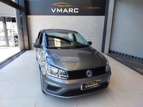 Volkswagen Voyage 1.0 12V MPI TOTAL