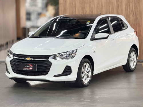 Chevrolet Onix 1.0 TURBO FLEX LT AUTOMÁTICO