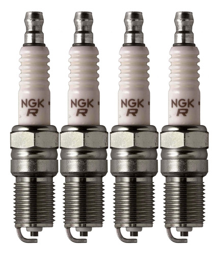 Estandar Ngk Spark Plug Bpr6efs 3623 Conjunto 4 Bujia