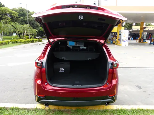 Mazda CX-5 2.5 Carbon Edition