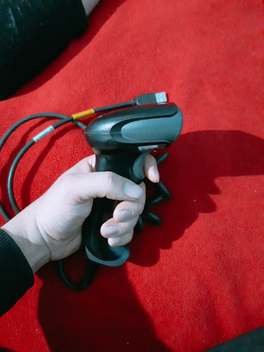 Lectora Código De Barras Laser