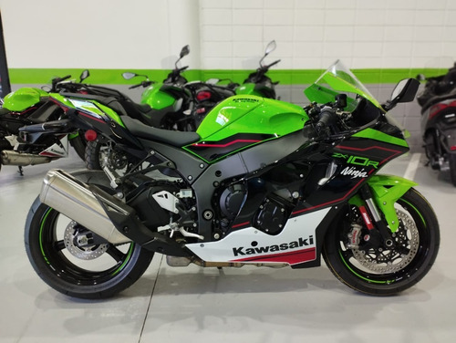 Imagen 12 de 17 de Kawasaki Ninja Zx10-r Abs Krt En Kawasaki Jack Gran Ocasion!