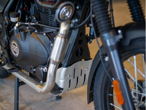 Imagen 11 de 25 de Royal Enfield Himalayan Rock Red