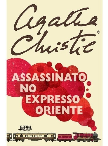 Livro Assassinato No Expresso Do Oriente - Agatha Christie *