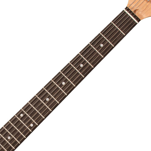 Guitarra Michael Gms400 St Luminis Metallic Blue Destro