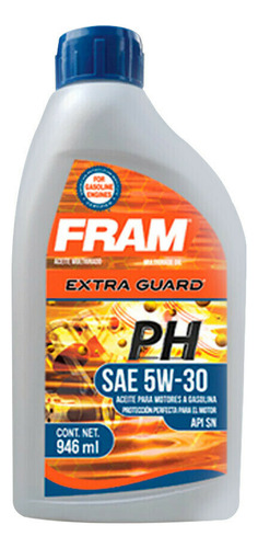 2 Filtros Y Aceite Mineral 5w30 Swift+ L4 1.6l 04 - 09 Fram