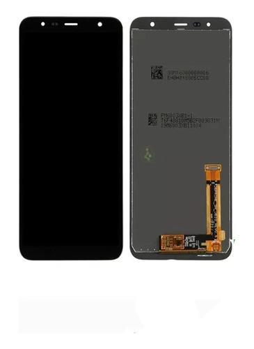 Pantalla 3/4 Lcd + Tactil Para Samsung J4 Plus J6 Plus