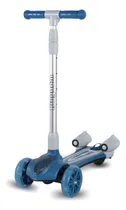 Comprar Scooter Para Niños Efecto Bota Humo Kingdom I Azul
