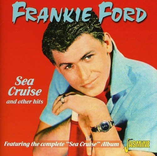 Ford Frankie Sea Cruise & Other Hits Usa Import Cd Nuevo