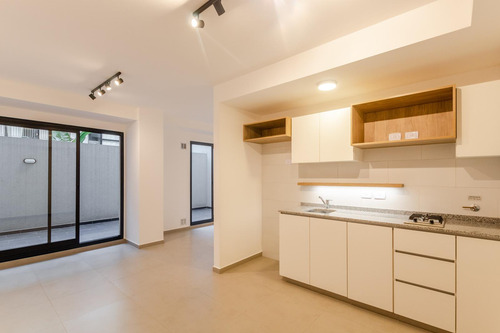 Venta De Departamento Monoambiente Divisible En Liniers - Piscina Sum Gimnasio Parrillas