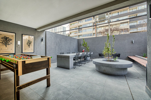 Edificio Zañartu (1 Est. 1 Bod.) Vista Oriente Piso 1