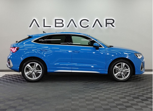 Audi Q3 2.0 Sportback S Line At