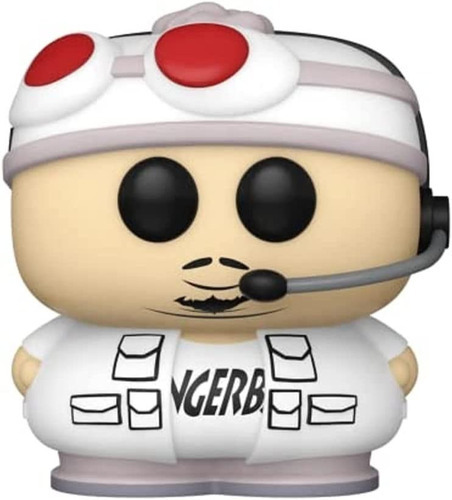 Funko Pop! South Park Boyband Cartman No 37