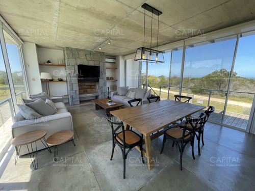 Casa En Alquiler En Arenas De Jose Ignacio