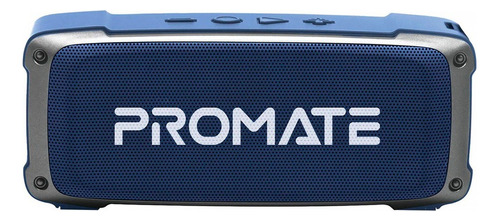 Parlante Bluetooth Promate Outbeat 6w Color Azul