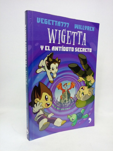 Wigetta Y El Antídoto Secreto