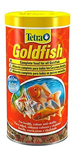 Escamas Tetra Goldfish 500ml (100g) 742635