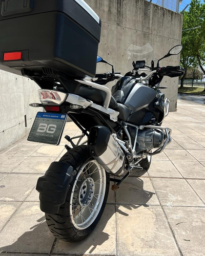 Imagen 20 de 21 de Bmw R 1200 Gs Full 2018 - Equipada