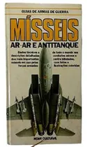 Comprar Livro Guias De Armas De Guerra Mísseis Ar-ar E Antitanque - Desconhecido [1986]