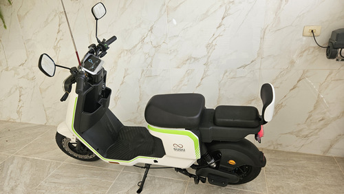 Scooter Elétrica Sudu A4 Íon 1000w Bat Lítio Autopropelido