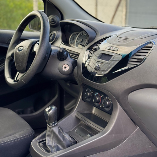 Ford Ka 1.5 Se Flex 5p