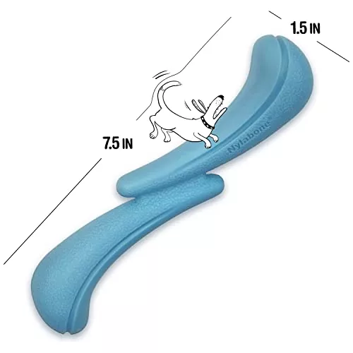 Nylabone Creative Play Stik-GO Fetch Dog Toy, Small