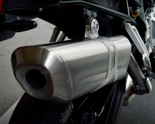 Imagen 9 de 12 de Bmw F 850 Gs