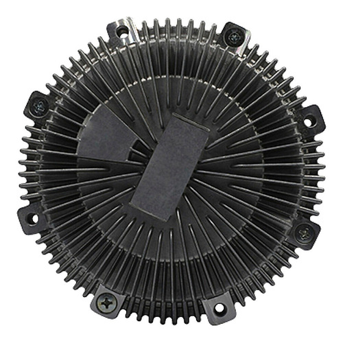 Fan Clutch 195.00 Mm Mitsubishi Montero V6 3.5l 01/02