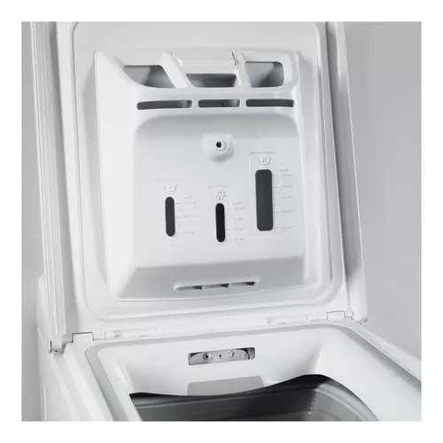 Lavarropas automático Whirlpool WCS60ZB blanco 6kg 220 - V