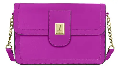 Bolsa Feminina Vizzano 10033.1.21817 Fucsia
