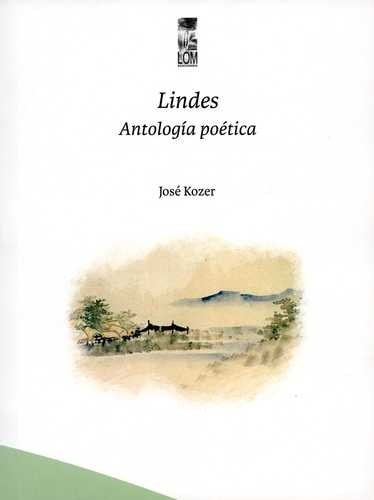 Libro Lindes. Antología Poética