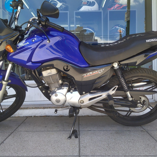 Imagen 4 de 15 de Honda Cg 150 Titan 2019 Supply Bikes